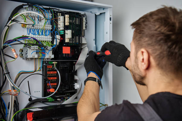 Licensed Electrical Panel Upgrade service in Barry, IL - No Joke electrician